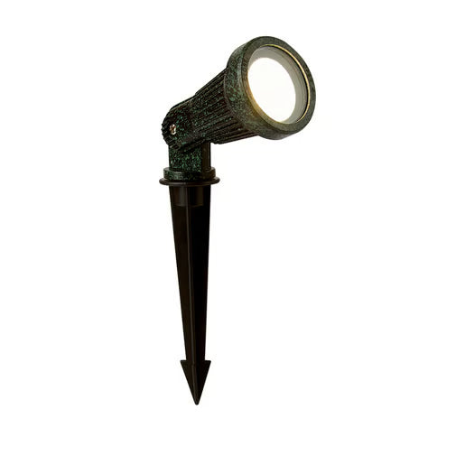 TECNOLITE PORTA SPOT EXTERIOR P/EXN50W VERDE PATINADO
