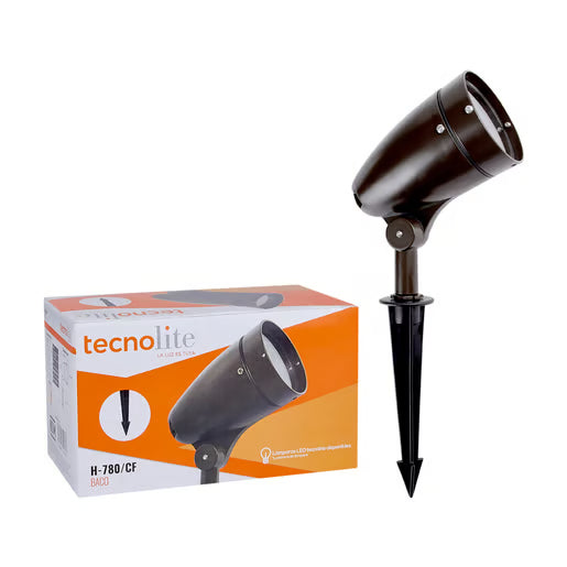TECNOLITE EXTERIOR REFLECTORES S/L100-240VE27 BACO H-780/CF