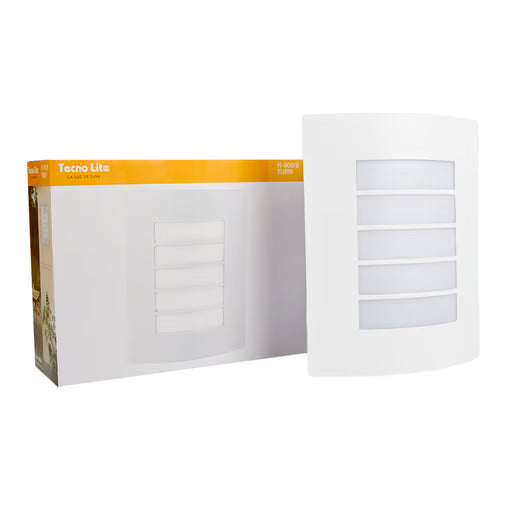 TECNOLITE EXTERIOR MURO S/L100-240VE27 TURIN H-800/B