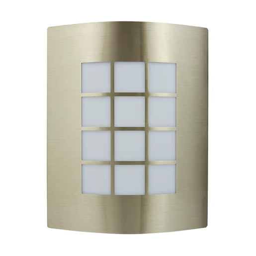 TECNOLITE EXTERIOR MURO S/L100-240VE27 TURIN I H-810/S