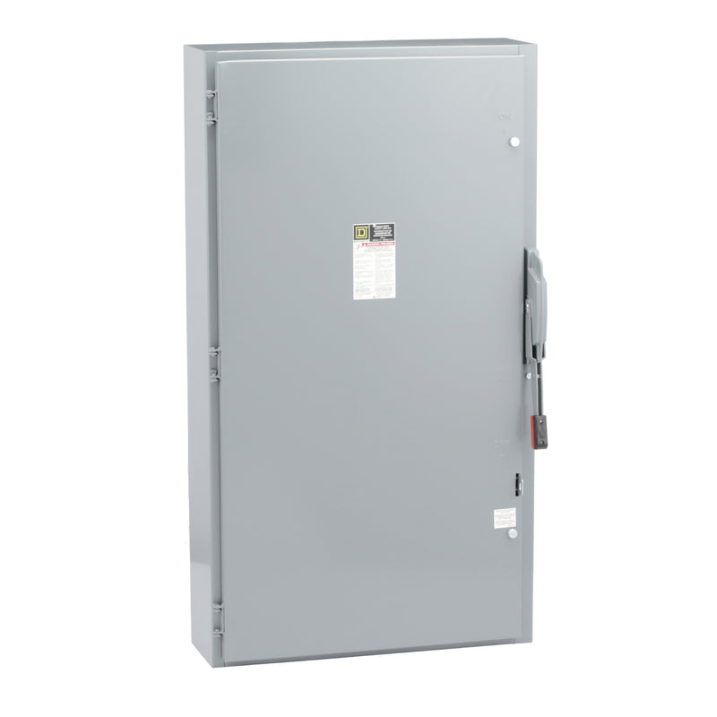 SQUARE D INT SEG S/PESADO 600 VCA NEMA 1 3X400A