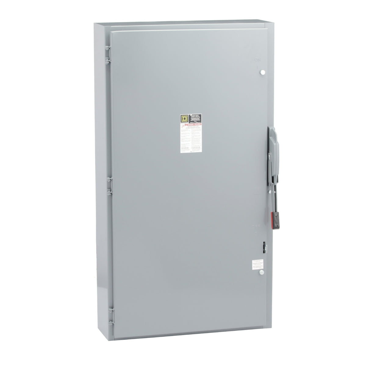 SQUARE D INT SEG S/PESADO 600 VCA NEMA 1 3X400A — Dimeint.com