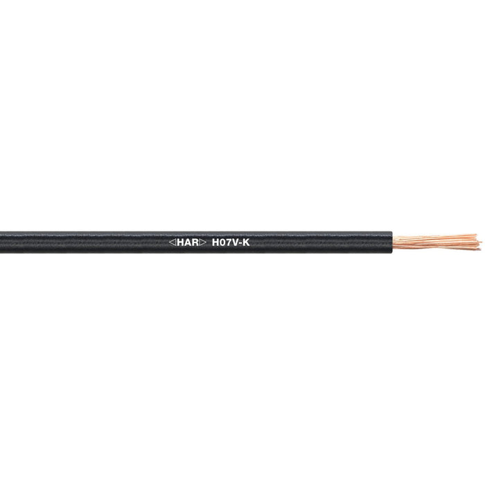 OLFLEX CABLE 12AWG H07V-K 1X4 BK NEGRO CAO12N METRO