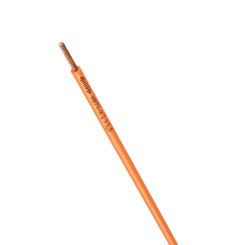 OLFLEX CABLE 16AWG MULTI-STANDARD SC 2.1 1X1.5 OG NARANJA CAO16NA