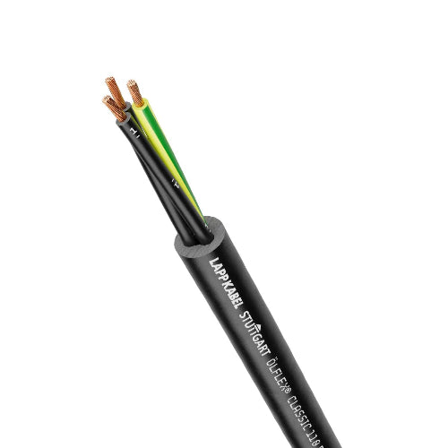 OLFLEX CLASSIC 110 BLACK 0.6/1kV 3G1.5 (3X16AWG) CONTROL UV
