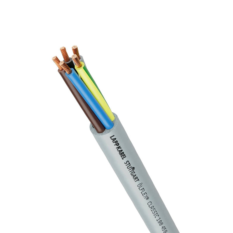 ÖLFLEX CLASSIC 100 450/750V 4G120