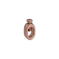 AMESA CONECTOR C/TORNILLO P/VARILLA DE TIERRA HCON