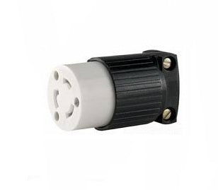ARROW TOMA MVUELTA 2P+T 15A 277VAC L7-15