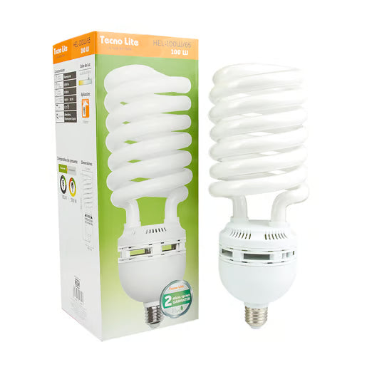 TECNOLITE LAMP FLUOR ESP 100W220V6500KE406000LM HEL-100W/65-220