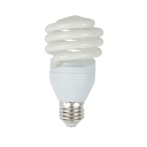TECNOLITE LAMP FLUOR ESPIRALES 23W6500KE271600LM HEL-23W/65-T2