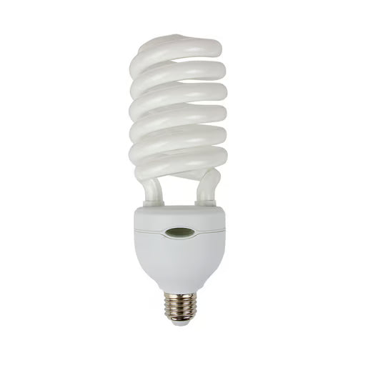 TECNOLITE LAMP FLUOR ESPIRALES 65 W6500KE274400LM HEL-65W/65