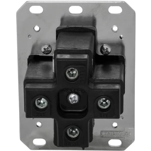 HUBBELL RCPT 3P4W 50A 125/250V 14-50R HBL9450A