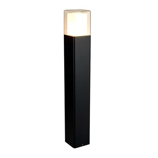 TECNOLITE EXTERIOR MINI POSTES 13W100-240V3000K OBELIX III HLED-003/N/30