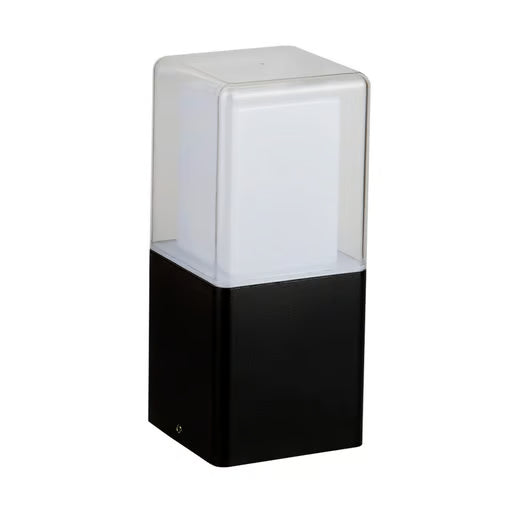 TECNOLITE EXTERIOR MINI POSTES 13W100-240V3000K OBELIX IV HLED-004/N/30