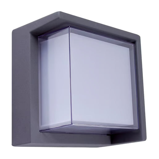 TECNOLITE EXTERIOR MUROS LED 15W100-240V3000K COPEINA HLED-1051/30/G