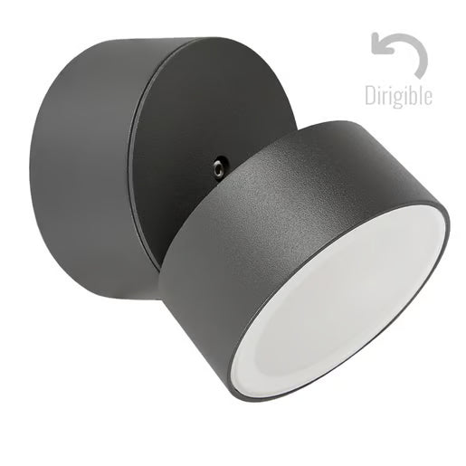 TECNOLITE EXTERIOR MUROS LED 10W3000K800LM PROCYON HLED-1178/30/G