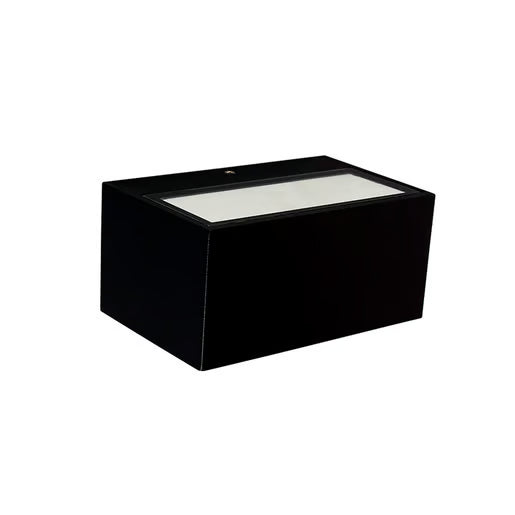 TECNOLITE EXTERIOR MUROS LED 9W100-240V4000K AL MANAMA HLED-370/N