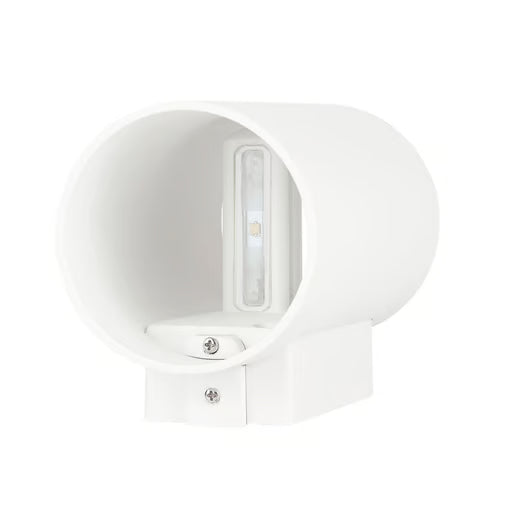 TECNOLITE EXTERIOR MUROS LED 7.5W100-240V3000K ZIGONG HLED-402/7.5W/30/B
