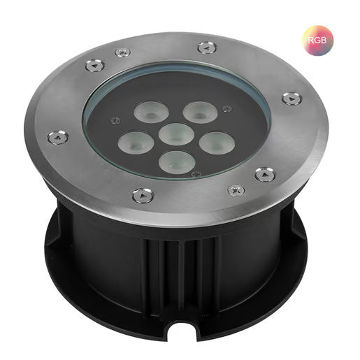 TECNOLITE EXT SUMERGIBLES 7.5W100-240VRGB CHICAGO I HLED-530/7.5WRGB