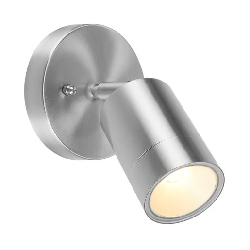 TECNOLITE EXTERIOR MUROS LED 4.5W3000K300LM ZINNER HLED-761/S