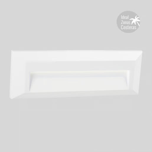 TECNOLITE EXTERIOR LUZ CORTESIA1.5W4000K ANSHAN HLED-801/B