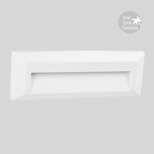 TECNOLITE EXTERIOR LUZ CORTESIA1.5W4000K ANSHAN HLED-801/B