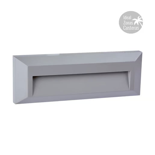 TECNOLITE EXTERIOR LUZ CORTESIA1.5W4000K ANSHAN HLED-801/G