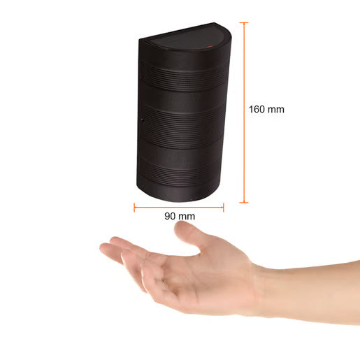 TECNOLITE EXTERIOR MUROS LED 6W100-240V4000K RAVENNE HLED-840
