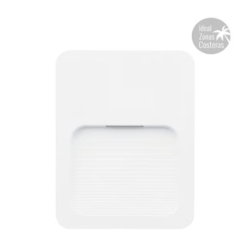 TECNOLITE EXTERIOR EMP LED 1.5W100-240V AVIOR HLED-903/B