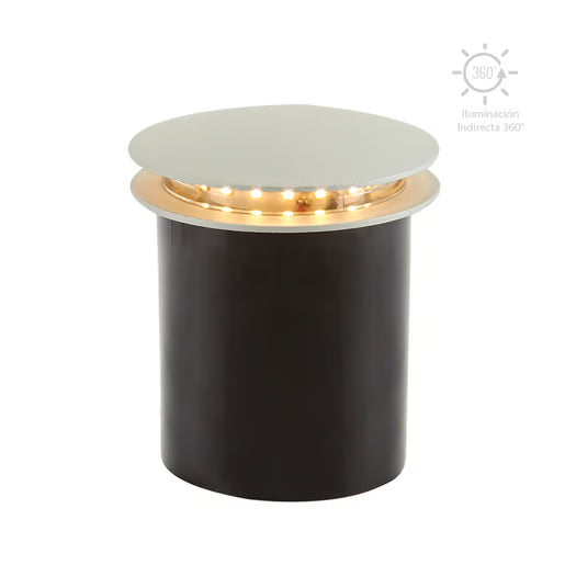 TECNOLITE EXTERIOR EMP LED1W100-240V3000K CERES HLED-940/1W/30/S