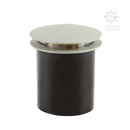 TECNOLITE EXTERIOR EMP LED1W100-240V3000K CERES HLED-940/1W/30/S