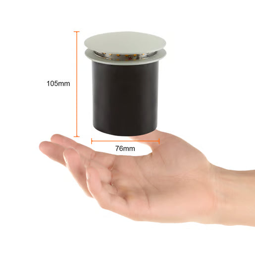 TECNOLITE EXTERIOR EMP LED1W100-240V3000K CERES HLED-940/1W/30/S