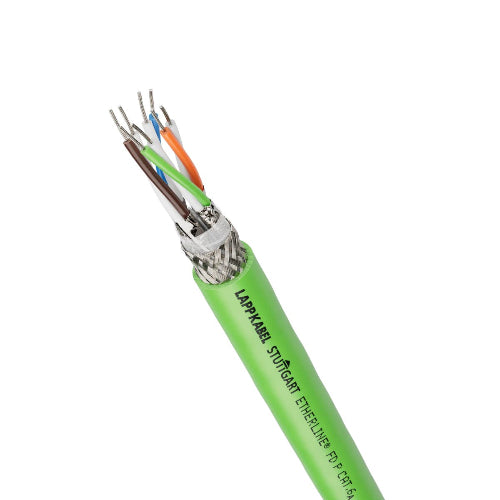 OLFLEX ETHERLINE FD CAT 6A 4X2X24/7AWG