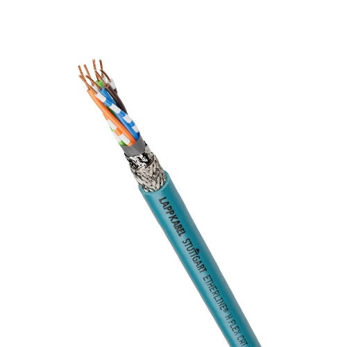 OLFLEX ETHERLINE H FLEX CAT.5e 4X2XAWG26/7