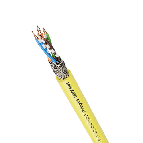 ETHERLINE LAN 1200 Cat.7A 4x2xAWG23 LSZH