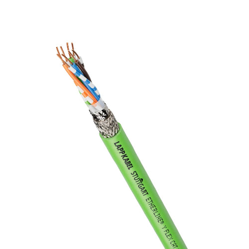 OLFLEX ETHERLINE FLEX CAT 5 E 4X2X AWG26/7