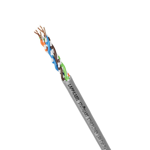 OLFLEX ETHERLINE LAN Cat.5e U/UTP 4x2xAWG24 METRO