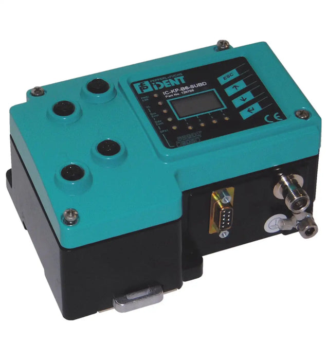 PEPPERL RFID CONTROLLER IC-KP-B6-SUBD 128706