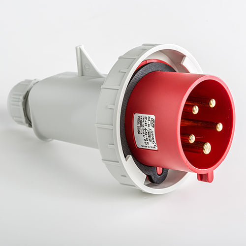 IDE CLAVIJA AEREA ESTCA 3P+N+T 32A 440V 6HRO