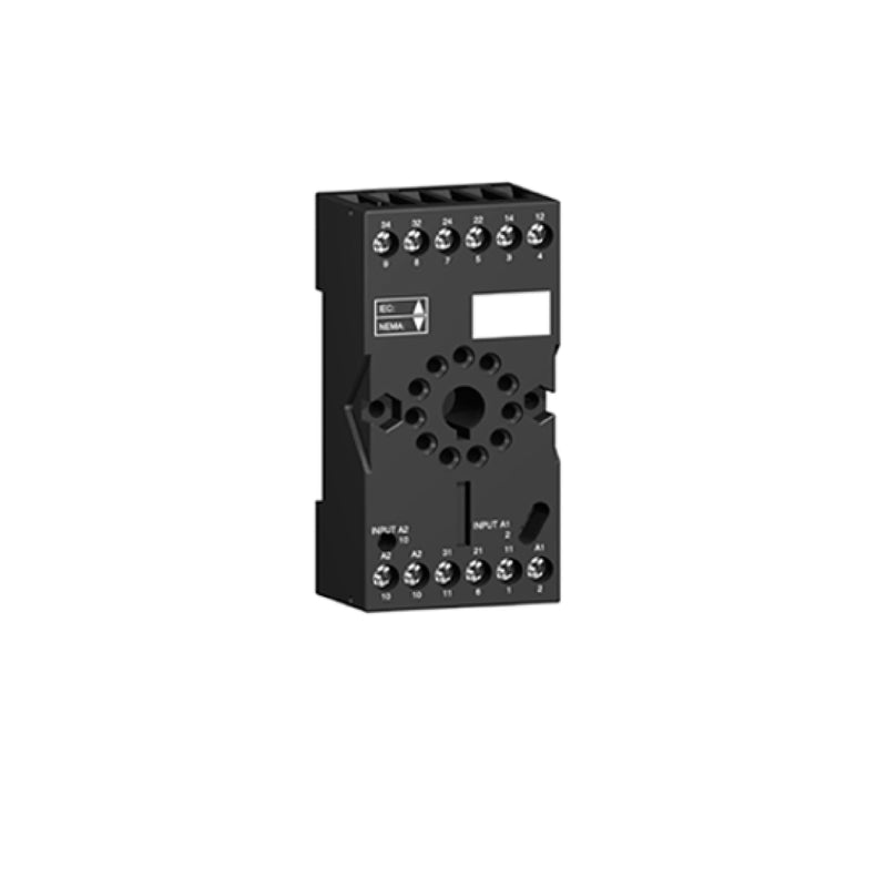 TELEMEC BASE PARA RELEVADOR UNIV ""RUM"" 3 REV P/1