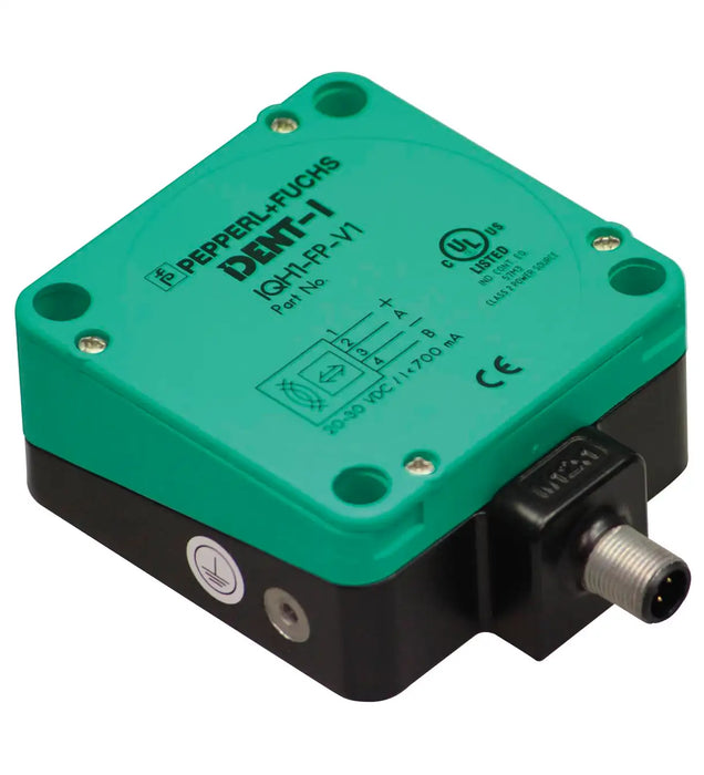 PEPPERL READ/WRITE HEAD IQH1-FP-V1 204623