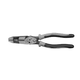 KLEIN PINZA HIBRIDA C/PONCHADORA 8"