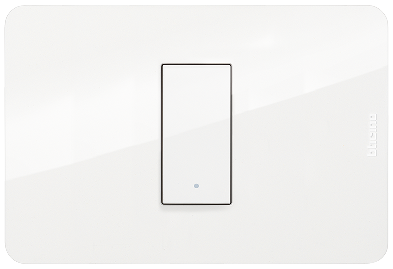 QUINZIÑO GO PLACA RESINA COLOR BLANCO 1MOD