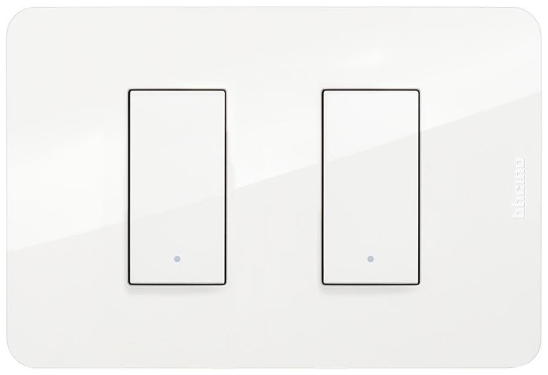 QUINZIÑO GO PLACA RESINA COLOR BLANCO 2MOD  SKU JA4803M2JWQ