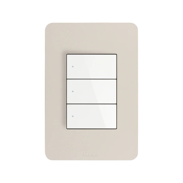 QUINZIÑO GO PLACA RESINA COLOR ARENA 3MOD SKU JA4803TSQ