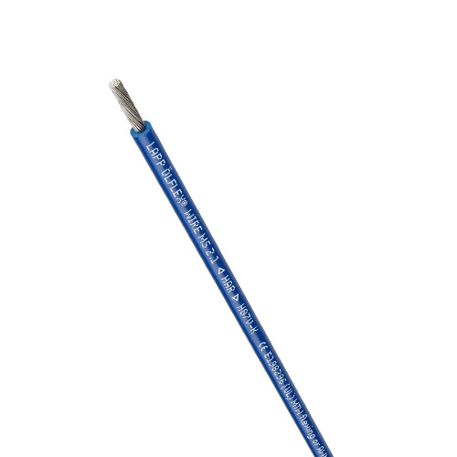 OLFLEX CABLE 22AWG MULTI-STANDARD SC 2.1 1X0.5 DBU AZUL OSCURO CA