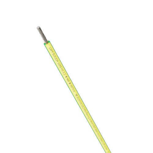 OLFLEX CABLE 10AWG MULTI-STANDARD SC 2.1 1X6 GNYE VERDE/AMA CAO10VA METRO