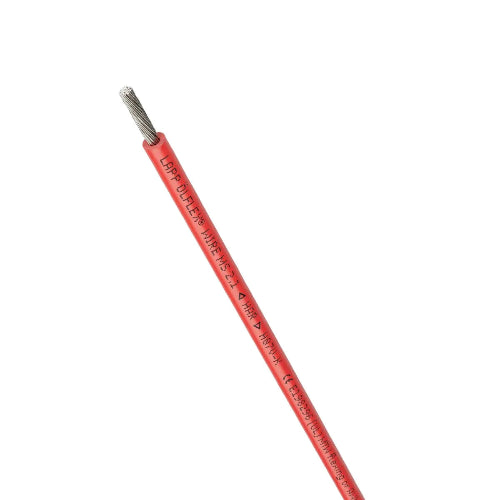 OLFLEX CABLE 8AWG MULTI-STANDARD SC 2.1 1X10 RD ROJO CAO8R METRO