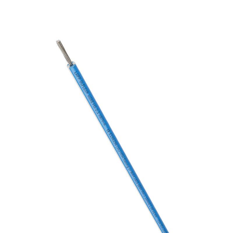 OLFLEX CABLE 16AWG MULTI-STANDARD SC 2.1 1X1.5 BUWH AZUL/BCO CAO16ZB