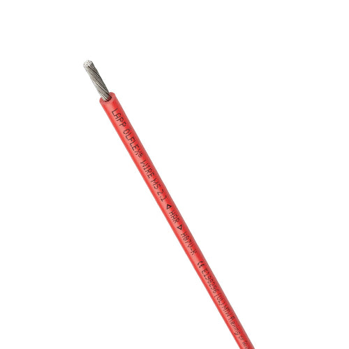 OLFLEX CABLE 12AWG MULTI-STANDARD SC 2.1 1X4 RD ROJO CAO12R